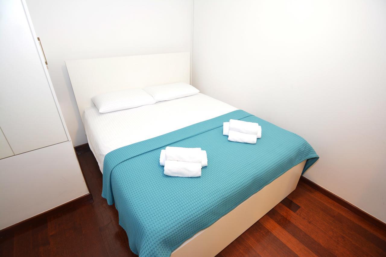 Tropicoco Apartments Тиват Екстериор снимка